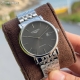 皮带640-钢带860 金+20 Tw出品，J5版本。浪琴-博雅情侣系列 腕表男尺寸39.5X11Mm。女尺寸32×10Mm。纤薄的圆弧型壳套 防水可达120米