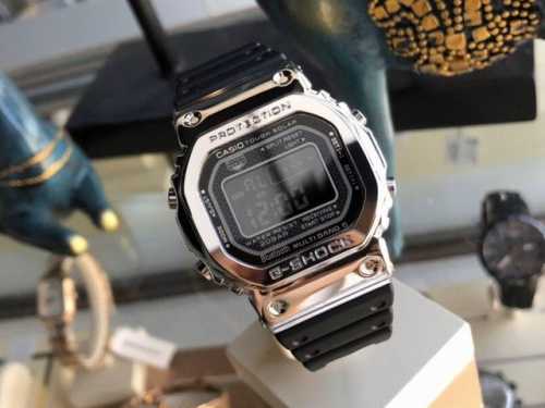 原单品质 200！ 高端复刻 340！ 卡西欧G-Shock Gmw-B5000系列、35周年限量电子运动表！“鲞両”官方售价6500+海外订单！30米防水！时