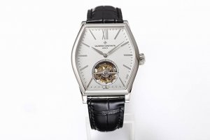 Vacheron Constantin 江诗丹顿 为庆祝酒桶形腕表诞生一百周年而推出新款Malte 马耳他系列腕表，依旧保留了复杂功能腕表最具标志性的元素：陀飞