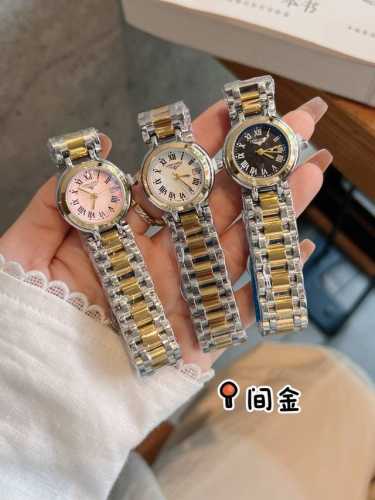 浪琴 心月系列 浪琴心月系列是银色之星！316精钢表带，璀璨流溢的钻石，为腕表更添动人风采。其魔幻般的优雅吸引着所有倾情于现代精致优雅风尚的女性 ，爆款推出 转