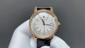 tw 2025最新热门款 江诗.丹顿Vacheron Constantin 经典之美品鉴江诗.丹顿传承系列腕表！ 1团队历时9个月精心设计，敢为人先，力求完美，