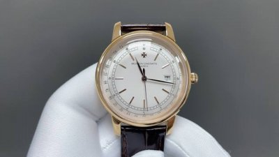 tw 2025最新热门款 江诗.丹顿Vacheron Constantin 经典之美品鉴江诗.丹顿传承系列腕表！ 1团队历时9个月精心设计，敢为人先，力求完美，