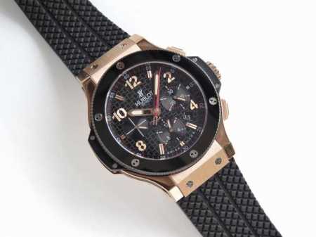 Sj出品 机 白壳 金 黑 壳 7750机 白壳 金 黑 壳 Hb 全新升级 宇舶 Hublot 恒宝Big Bang 系列 301.Pb.131.Rx 亲民版 - 点击图像关闭