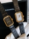 K金版本 香奈儿 Vintage Chanel Premiere 中古界首饰的扛把子、号称“中古第一表”“Chanel手表里的2.55”说他是“中古第一表”可不