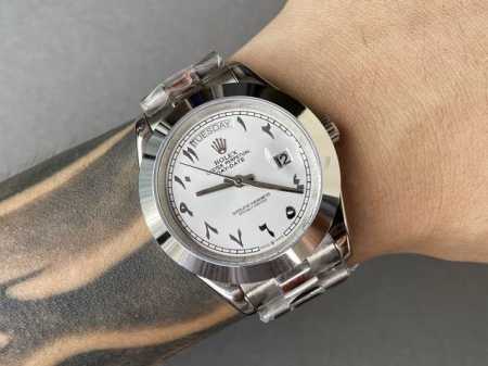 特价 品牌：Rolex劳力士热卖经典 系列：日志型耗式双历系列 机芯：顶级进口全自动机械机芯双历显示 壳套: 采用316精钢壳套 镜面: 矿物质水晶防磨防刮镜面 - 点击图像关闭