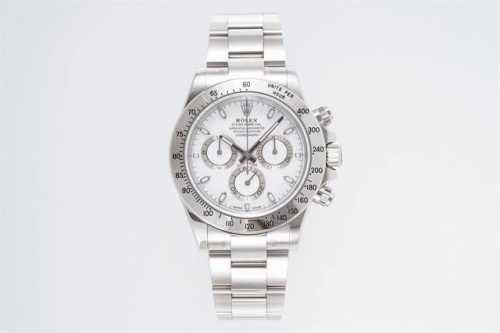 King Rolex Daytona 4130版本 出道即巅峰！无须再升级！ 超级精品！欢迎品鉴！ 超级大厂 瑞士A级品质 ！ 真正原装壳套打磨抛光！ 尺寸：4
