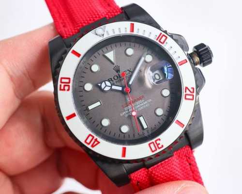 统一价： 新品首发劳力士rolex Diw Submariner Parakeet 新品定制款sub水鬼，完美呈现！ 1：特别定制碳纤维圈口、渐变绿表盘，Diw