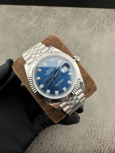 Vs Factory 2025巅峰力作｜劳力士日志41Mm表重磅登场 2025年Vs工厂p倾力巨献，深耕工艺的诚意之作 劳力士Rolex日志41Mm系列，以市场