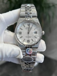 独家实拍图 劳力士 陆使，全自动机械表，瑞士机芯，复刻版本 Rolex Swiss Movement