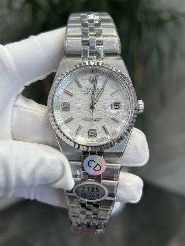 独家实拍图 劳力士 陆使，全自动机械表，瑞士机芯，复刻版本 Rolex Swiss Movement