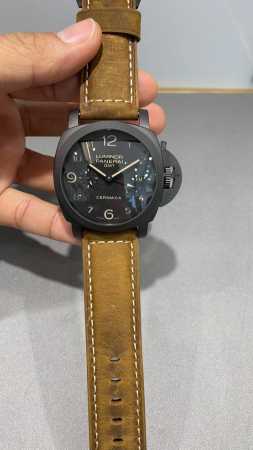 沛纳海Luminor 1950系列Pam00441腕表 - 点击图像关闭