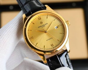 金1040 DDD Tw厂力作新款上市，百达翡丽，贵族的艺术品搭配全新进口 8215 机芯 0返修 进口316精钢，直径40Mm。耐磨防刮蓝宝石玻璃，超强防水1