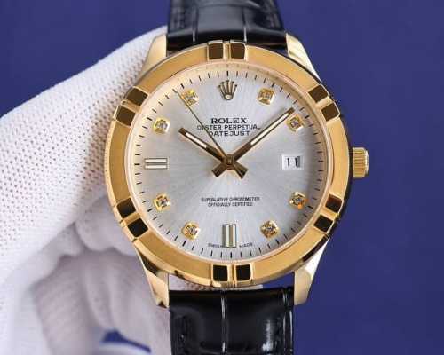白 金 0 Tw厂力作新款上市 劳力士 Rolex 男士系列腕表贵族的艺术品搭配全新进口自动机械9015机芯 0返修 进口316精钢直径40Mm 超薄系列 耐磨
