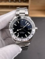 Vs 海马600Gmt 太极圈 43.5Mm 8906机