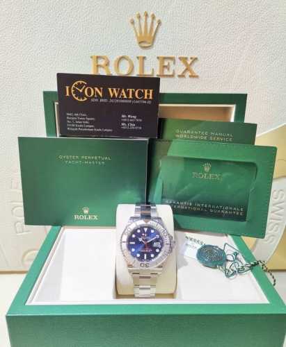 Rolex 126622 Yacht Master Blue Dial 40Mm 2025 Full Set