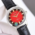 2025全新爆款 浪琴新的经典复刻系列 这款腕表以浪琴1959年推出的康卡斯系列作品为设计灵感，在保留现代佩戴需求的同时，最大程度上还原了1959年原款腕表的设