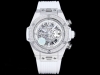 Zf 出品 圈口钻， Zf Factory最新款新面出货 宇舶 恒宝 Hublot 英勇无畏，拳拳出击，简称“Hub”“恒宝”，Bigbang大爆炸 素材料计时