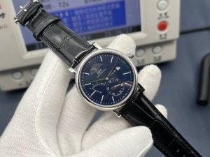 Twa新品 颜值巅峰 Iwc旗下最耀眼的明星，万国长动能月相专家。 全新的柏涛菲诺系列Iw516409透底腕表。 表壳 316L精钢表壳，打磨抛光非常圆润。小秒