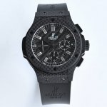Sj出品 Hb匠心之作 宇舶 Hublot T8 全新升级 恒宝 Big Bang 4100原装机芯 301.Px.130.Rx双卜蓝宝石玻璃，44Mm 原版开
