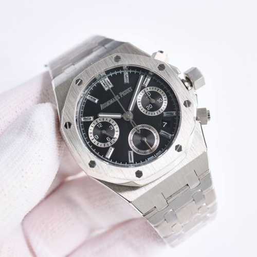 Tw出品 白壳 金壳 热门 Ap 爱彼 Audemars Piguet Gv1 皇家橡树系列26715Bc.Zz.1356Bc.01。 38Mm 尺寸1:1 目