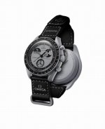 新款联名斯沃琪Snoopy史努比行星超霸