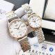 白壳 金壳 钢带+20浪琴-Longines 精品情侣腕表 经典三针设计 尊贵大气 绅士风范 卓越品质 热卖全城 采用进口石英机芯 顶级316精钢表壳 进口小牛