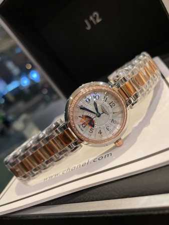 白 金 钻20 浪琴-Longines 爆款浪琴 心月系列石英表手表女简约气质 ！腕表底盖-吊牌-保卡 1:1品质 超高性价比、真月相机芯：进口石英机芯 走时准 - 点击图像关闭