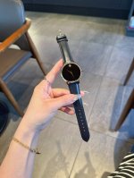 摩凡陀博物馆系列石英情侣表，蓝宝石玻璃，男款38Mm表径，女表30M防水， 搭配进口机芯 DDD