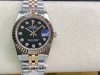 SK Factory 女款 劳力士Rolex 单历 日志型31mm 直径 31mm 机芯 搭载全自动机械机芯 圈口 劳力士RingCommand三角坑纹 光圈