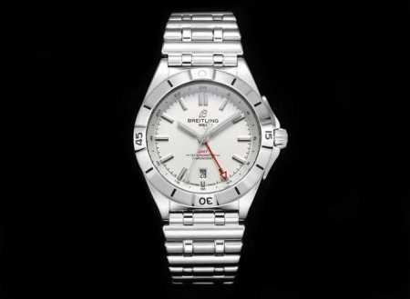 百年灵breitling 机械计时系列a32398101M1A1 Chronomat Automatic Gmt 40 重磅来袭 1这款双时区腕表盘面简洁凌厉 - 点击图像关闭
