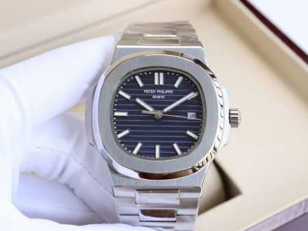 黑金+20 钢表之王 再现辉煌 年度新品 钢表之王，百达翡丽“鹦鹉螺”全新回馈来袭 机芯 专注全新进口全自动机械机芯，稳定的高性价优势 表壳 316L精钢表壳C - 点击图像关闭