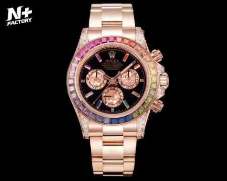三眼贝壳:1550-三眼铂金: 顺调+100 N+ 彩虹迪入门级别采用“丹东7750机芯” - 点击图像关闭