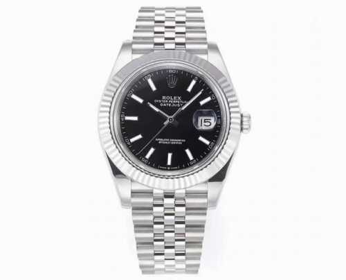 白壳 金壳 C厂 Rolex 劳力士41Mm日志系列 超级精品复刻 火爆来袭 真正原装正品一比一的复刻 欢迎来pk对比 突破极限 整表的精彩细节如下: 1字面指