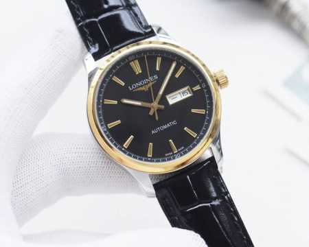 白壳 金壳 钢带20 品牌 浪琴-Longines 类型 男士腕表 壳套 顶级版316精钢l 表带 进口小牛皮表带 316L精钢表带 机芯 全自动机械机芯 镜面 - 点击图像关闭
