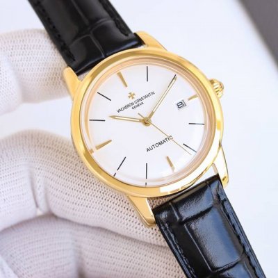 Tw 最新出品 爆款推荐 江诗.丹顿Vacheron Constantin 经典之美品鉴江诗.丹顿传袭系列腕表！Tw制表师团队历时8个月精心设计，敢为人先，力求