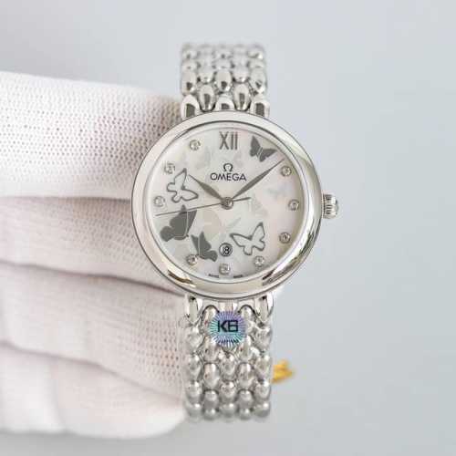 光 钻 新款 N9 碟飞典雅系列 最新款女表 搭配进口85218520机械 尺寸32.7Mm 天然珍珠贝壳表面 蓝宝石玻璃 30米防水 无以伦比 绝对让你爱不释