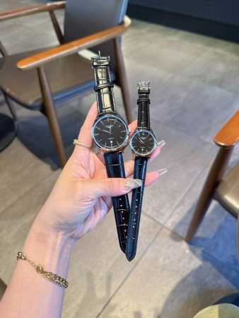 白 金 经典风格 优雅大方 浪琴-Longines 情侣对表 进口石英机芯 矿物强化玻璃 316L精钢表壳 真皮 精钢表带 简约休闲 经典热卖 尺寸:男款直径4 - 点击图像关闭