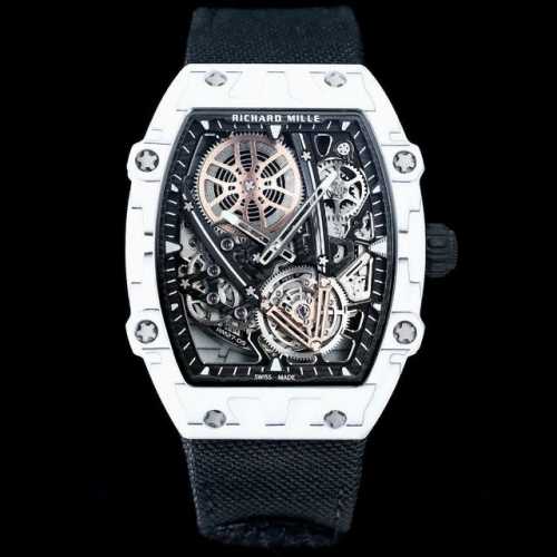 Richard Mille 理查米尔 Rm 5 Flying Tourbillon Rafael Nadal 浮动陀飞轮腕表 超轻 超薄 整枚腕表重量仅38G
