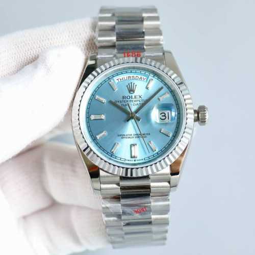 36Mm:白钢 金钢 带钻加50 2024新款震撼发布rolex劳力士36Mm宝石盘系列腕表 完美复刻另一个新高度 让你过目不忘 腕表尺寸36Mmx11.5 新