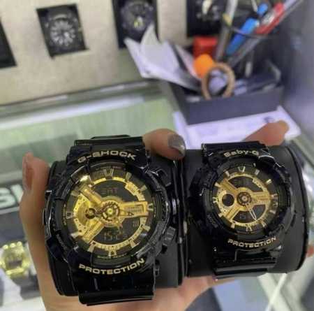 卡西欧 表盘直径大号53Mm，#G-Shock回头率爆表，那机芯绝对是进口，表带树脂的，防震度极高，三度防水而且防磁，指南针，秒表 精确到11000秒 温度计， - 点击图像关闭