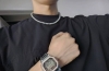 发货实拍，终于出货！小金砖，金色Gmw-B5000D-1Jfb5000 35周年方块钢带表 采用了极为用心的抛光和打磨，显得质感非常高级。经典的G-Shock壳