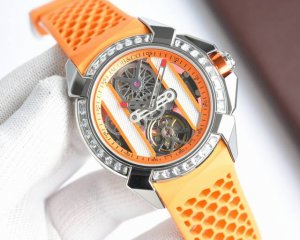 Jacob & Co 杰克宝 捷克豹 Epic X镂空系列。独家首发打造最强1:1完美复刻，参数与正品同步，尺寸:44Mm 12.45Mm采用316L精钢表壳，
