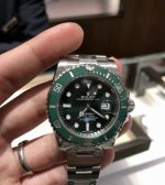 高品质 绿水鬼 机械机芯 精钢市场高版本 凭借买版、表径39Mm不断改进的钻研精神，特别是五大神器的业界认可，表径目前销量一直成上升趋势预定款式。 The Be