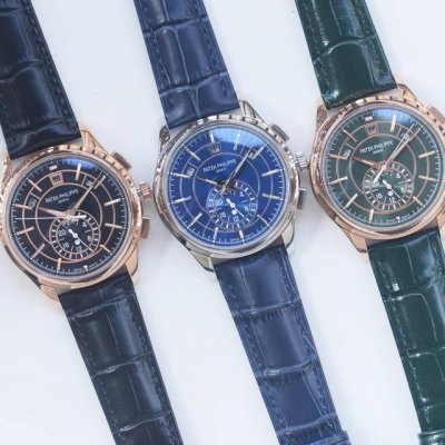 金壳+20 品牌：百达翡丽-Patek Philippe 类型：男士腕表 壳套：顶级版316精钢L 表带：进口小牛皮表带 机芯：全自动进口机械机芯 镜面：矿物质