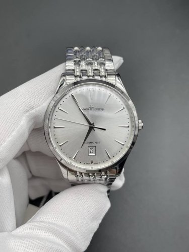 积家大师系列40Mm超薄超好超美 DDD