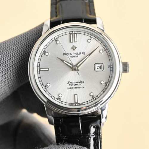 金壳+50 〔最新爆火热门款 百达翡丽 Patek Philippe 采用独特的表盘设计 搭配而来的是更高档奢华的腕表， 初识百达翡丽必憧憬有朝一日能拥有它，戴
