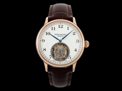 Rms新款陀飞轮 百达翡丽 Patek Philippe ，是一家始于1839年的瑞士著名钟表品牌，逾百年来，百达翡丽一直信奉精品哲学，遵守重质不重量、细工慢活