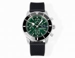 Bls V2版 百年灵 超级海洋文化 Rw2 二代限量版计时系列。 Breitling Super Ocean Chronograph 46 60 Years