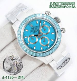 Clean Factory，劳力士 Rolex 迪通拿陶瓷系列 40Mm Mk1 必属精品， 更新定制超强陶瓷一体材质，一体表壳，一体表扣，让腕表表更加轻易快捷