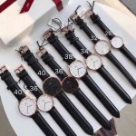 原单Dw全新推出简约时尚手表，表盘充满现代感，结合经典Classic简洁精致的设计造型，腕间时尚的再定义 尺寸40Mm 36Mm 32 Mm